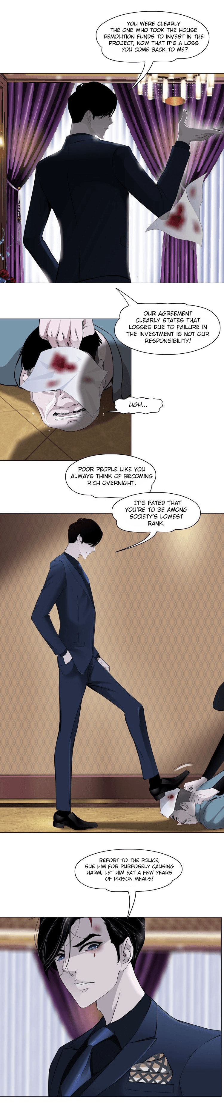 Statue Chapter 23 page 7 - 