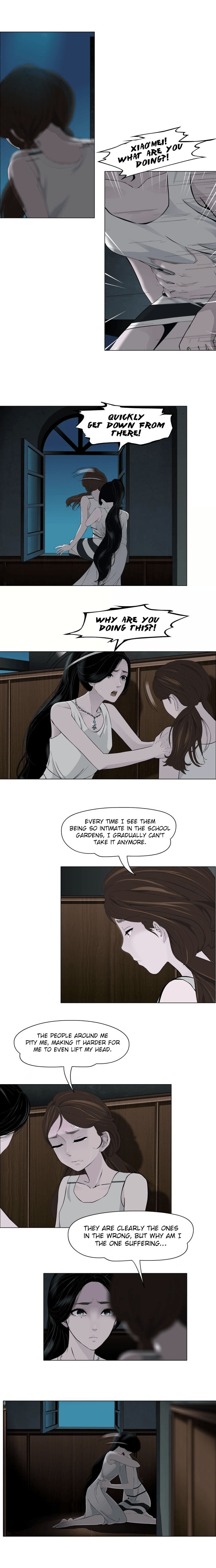 Statue Chapter 23 page 10 - 