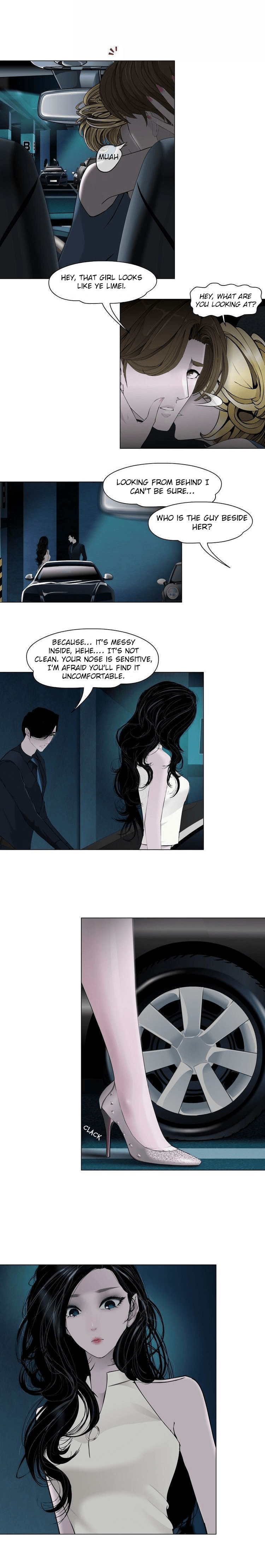Statue Chapter 24 page 11 - 