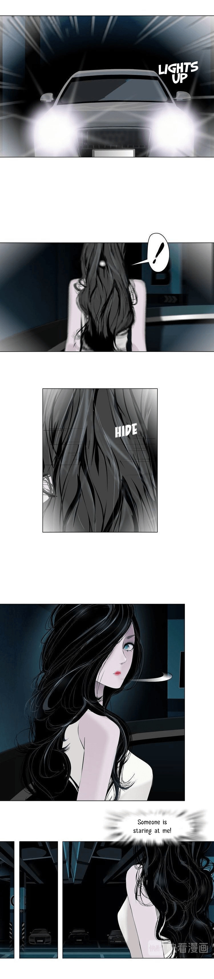 Statue Chapter 24 page 13 - 