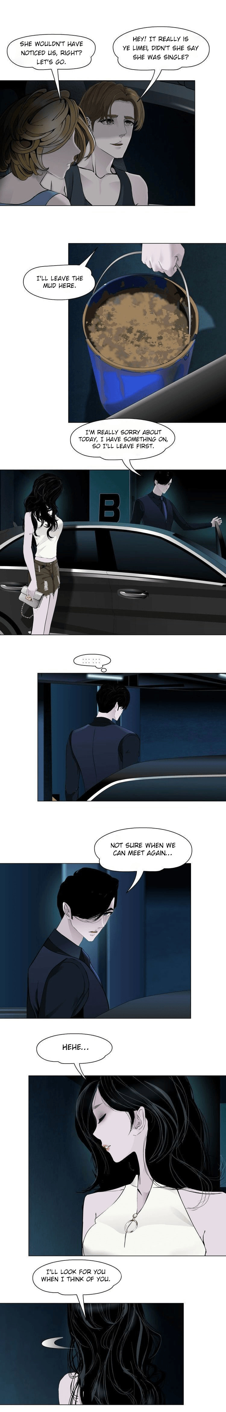 Statue Chapter 24 page 14 - 