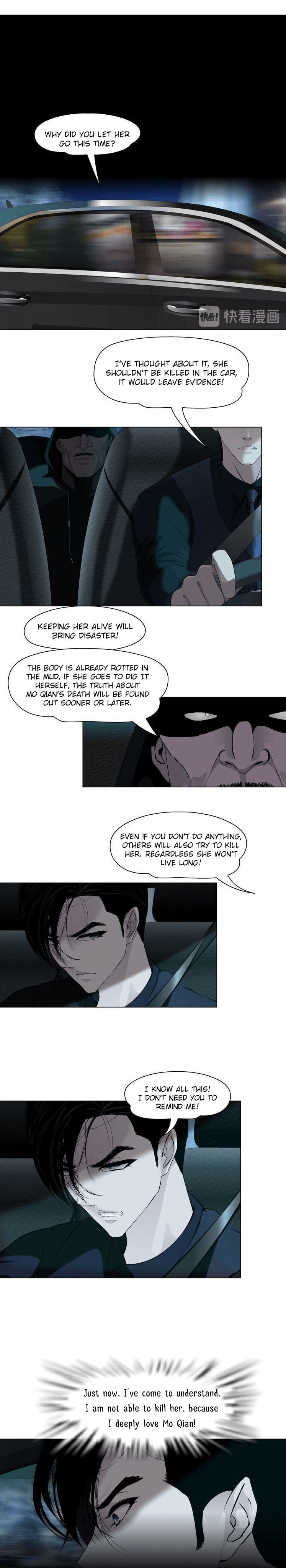 Statue Chapter 24 page 16 - 