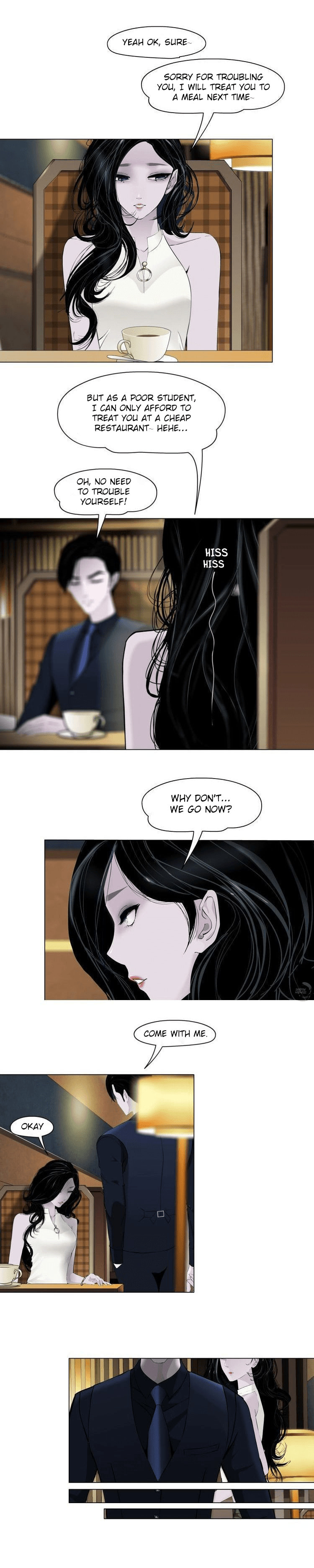 Statue Chapter 24 page 4 - 