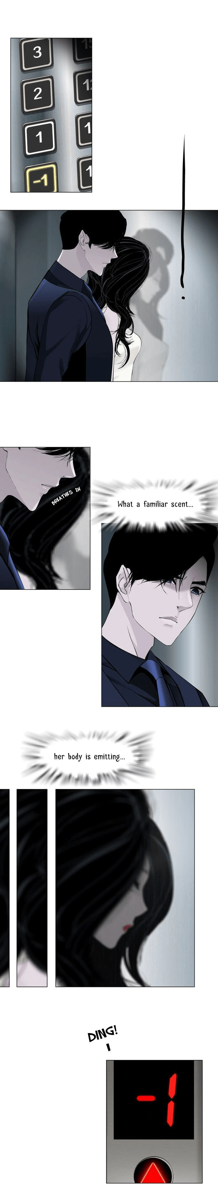 Statue Chapter 24 page 5 - 