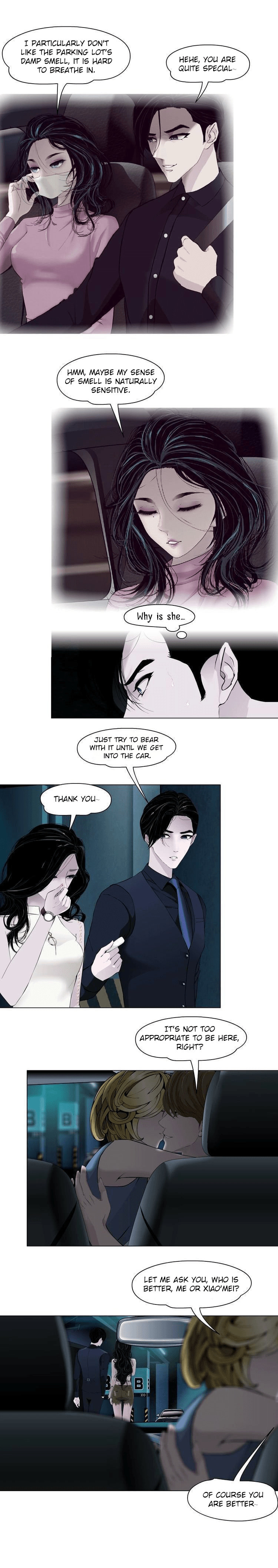 Statue Chapter 24 page 7 - 