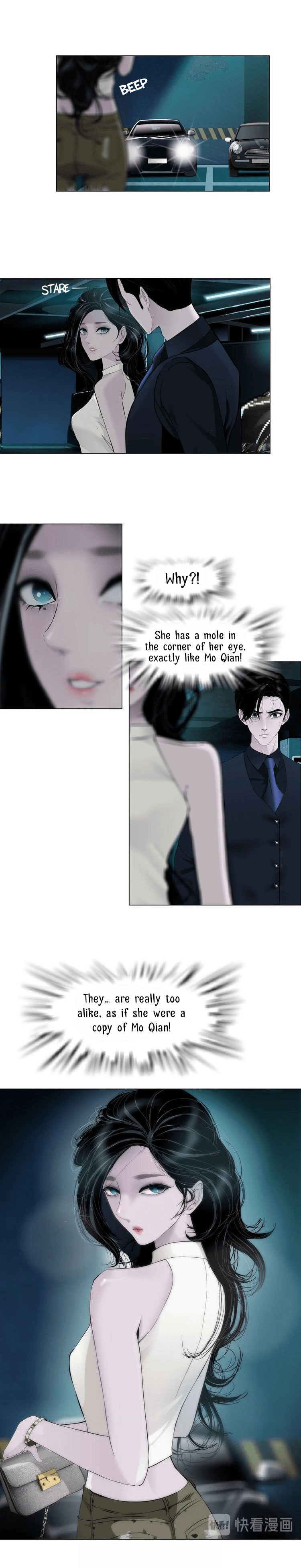 Statue Chapter 24 page 8 - 
