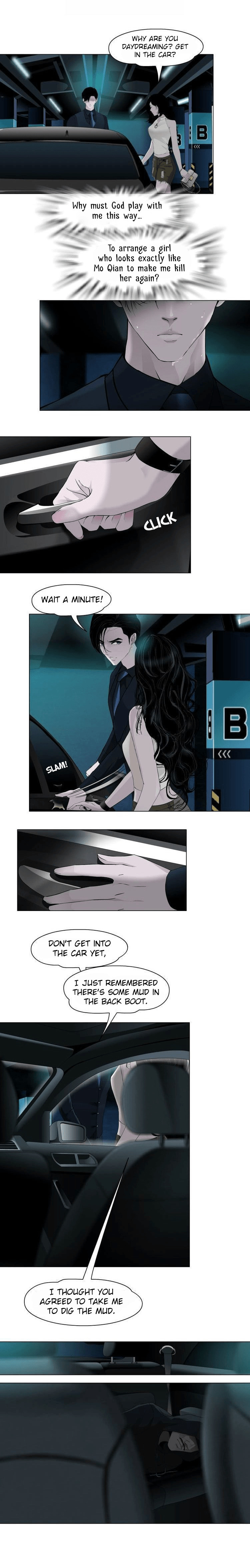 Statue Chapter 24 page 9 - 