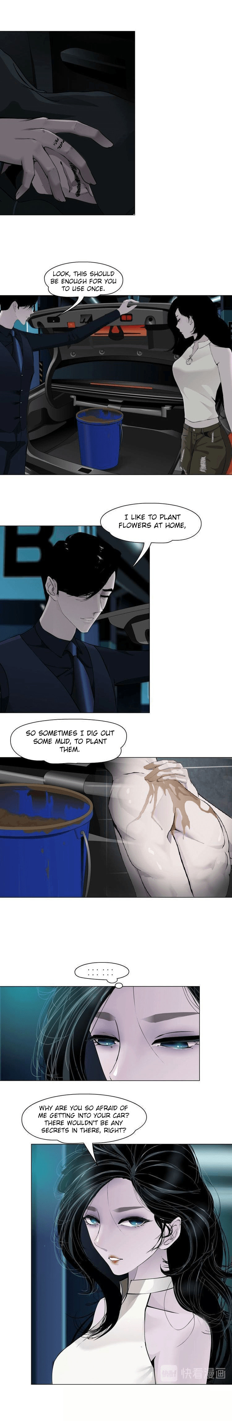 Statue Chapter 24 page 10 - 