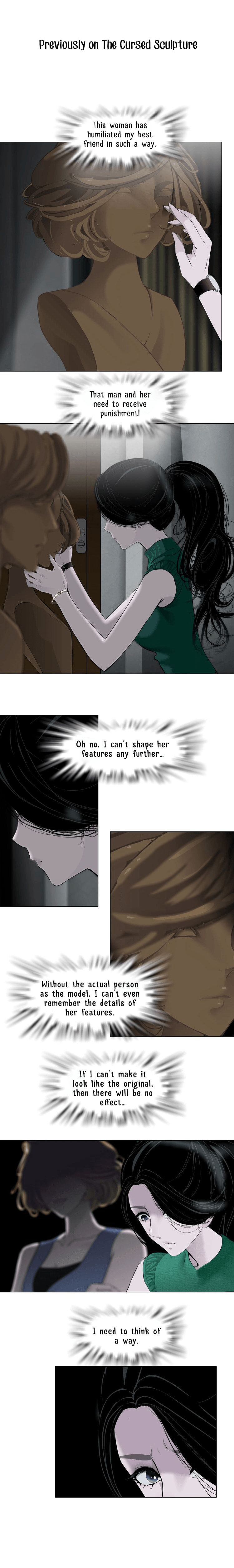 Statue Chapter 25 page 1 - 