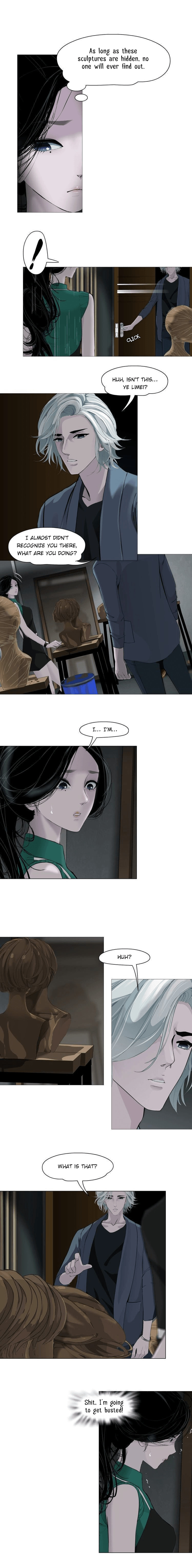 Statue Chapter 25 page 11 - 