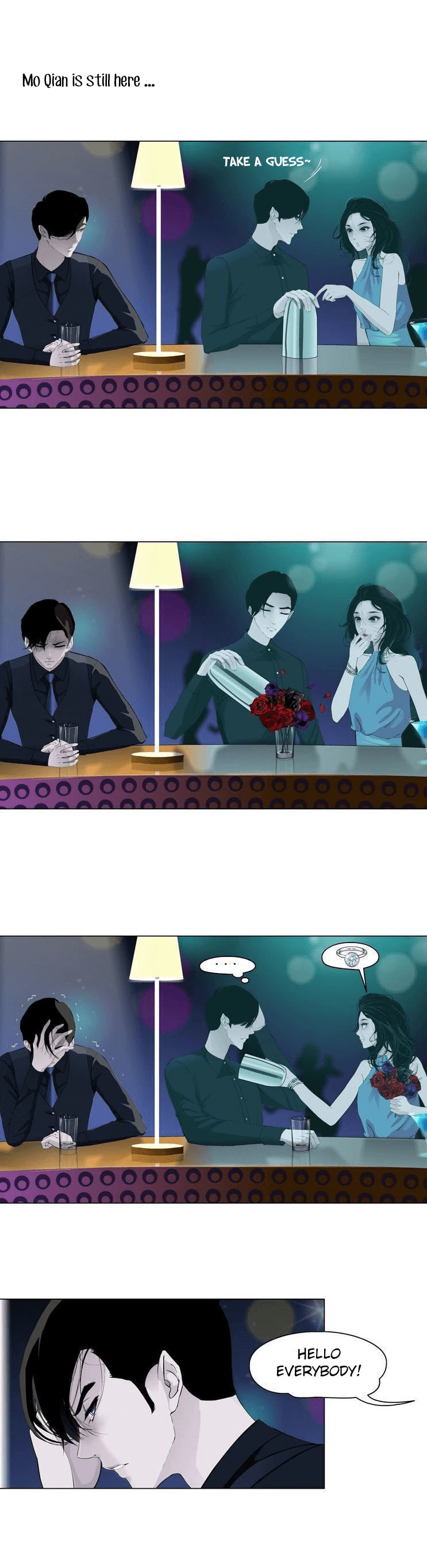 Statue Chapter 25 page 13 - 
