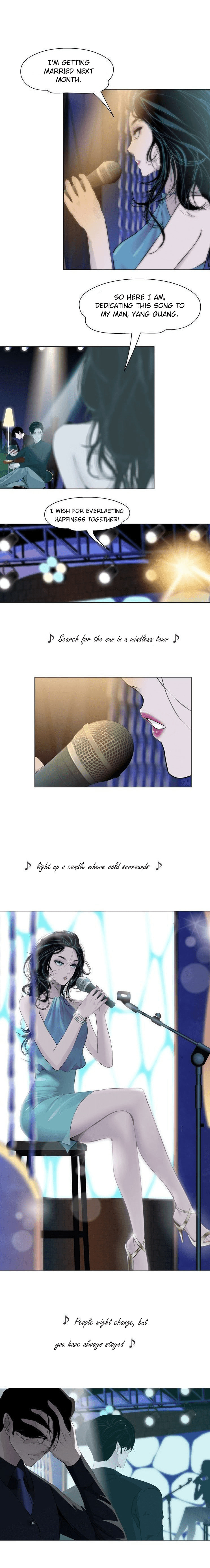 Statue Chapter 25 page 14 - 