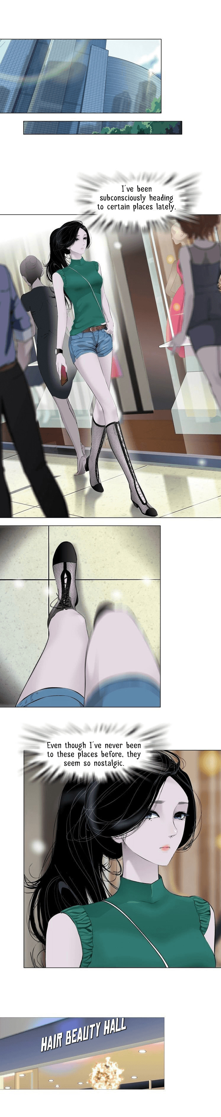 Statue Chapter 25 page 3 - 