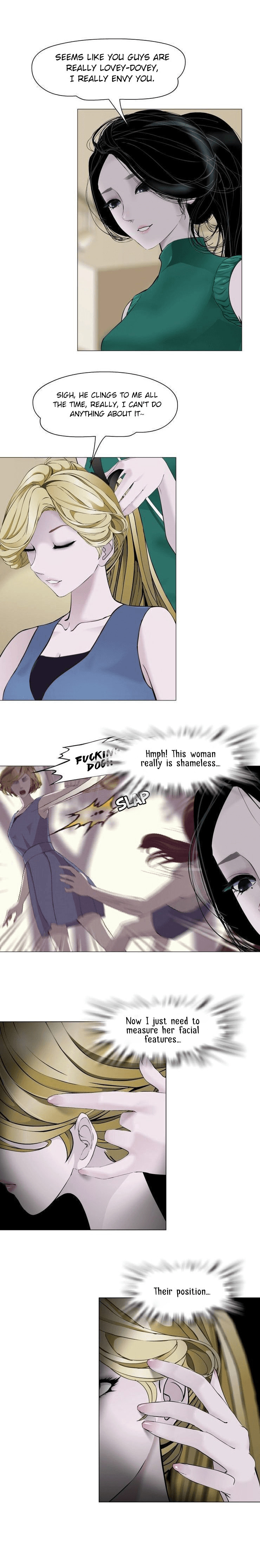 Statue Chapter 25 page 6 - 