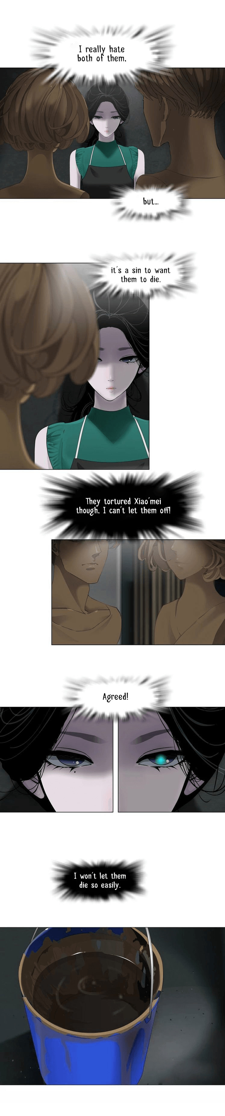 Statue Chapter 25 page 8 - 
