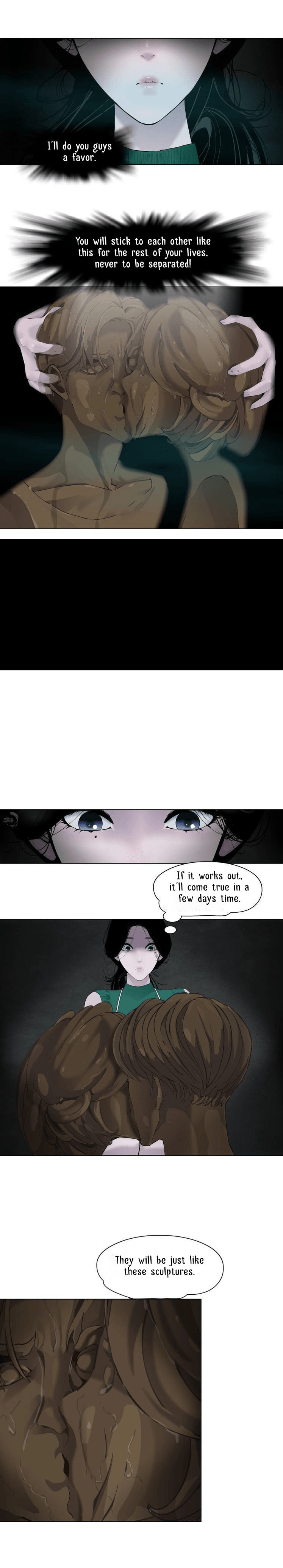 Statue Chapter 25 page 10 - 