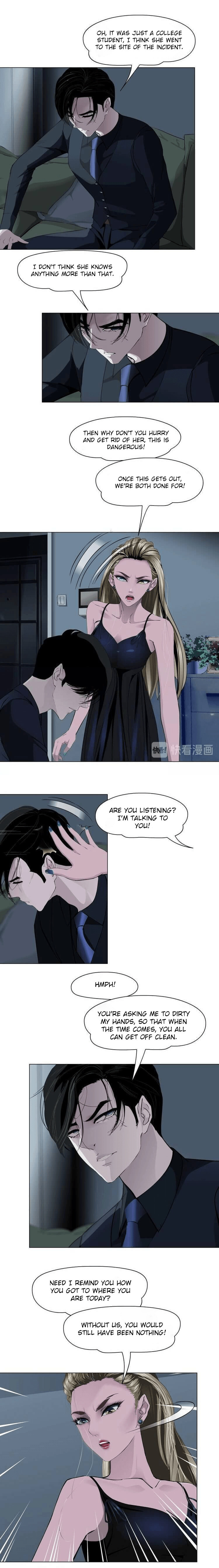 Statue Chapter 26 page 12 - 
