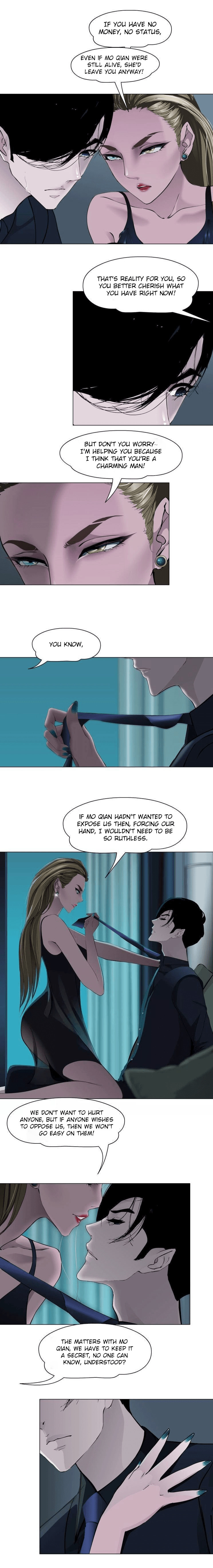 Statue Chapter 26 page 13 - 