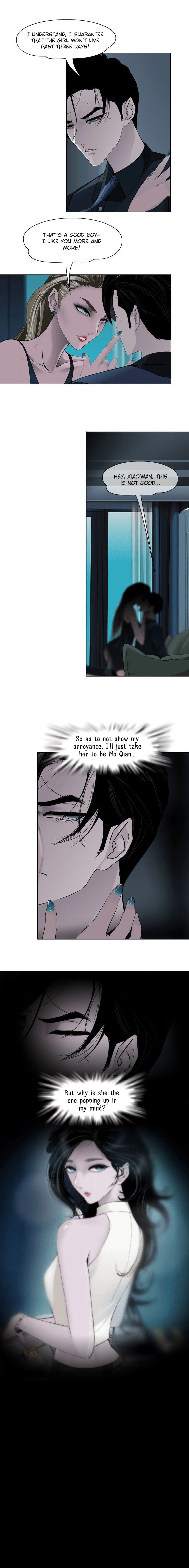 Statue Chapter 26 page 14 - 
