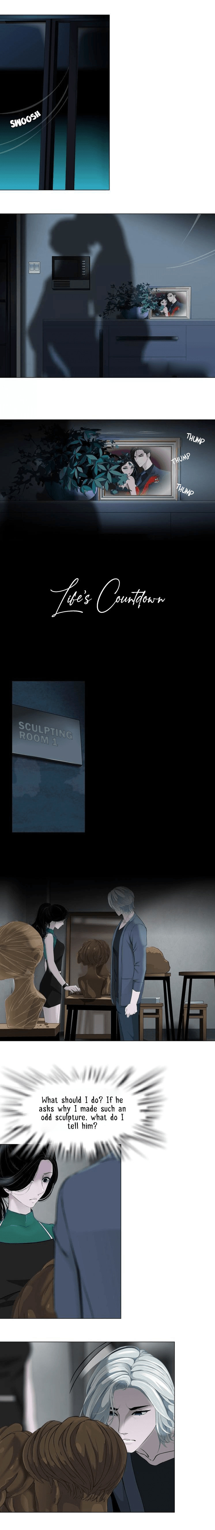 Statue Chapter 26 page 15 - 