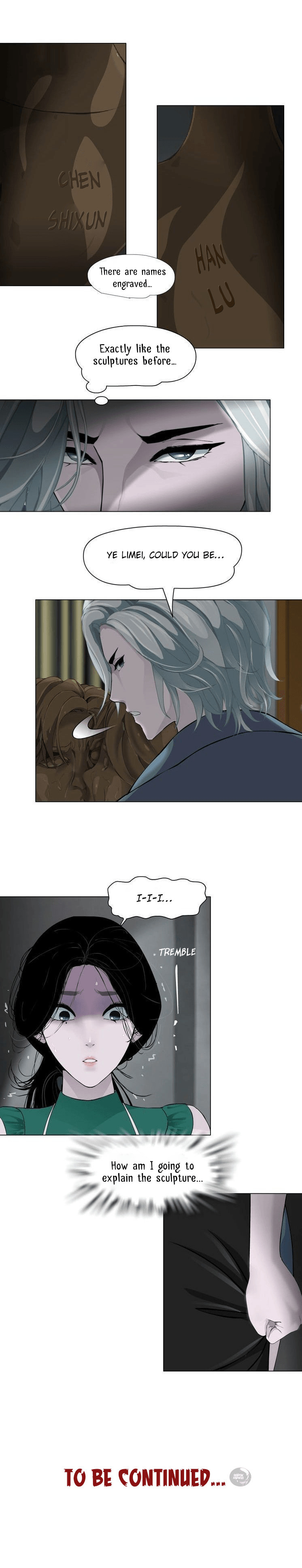 Statue Chapter 26 page 16 - 