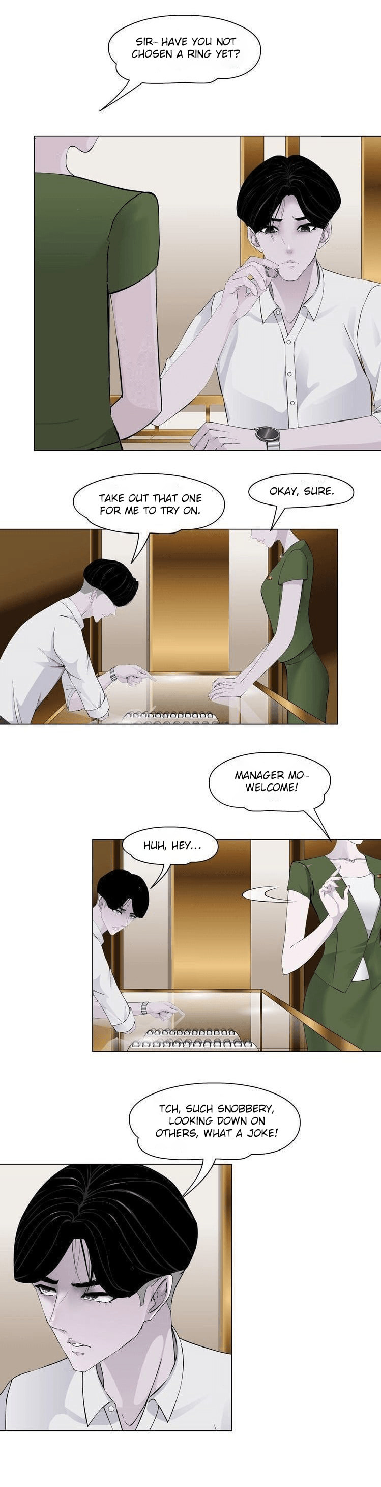 Statue Chapter 26 page 4 - 