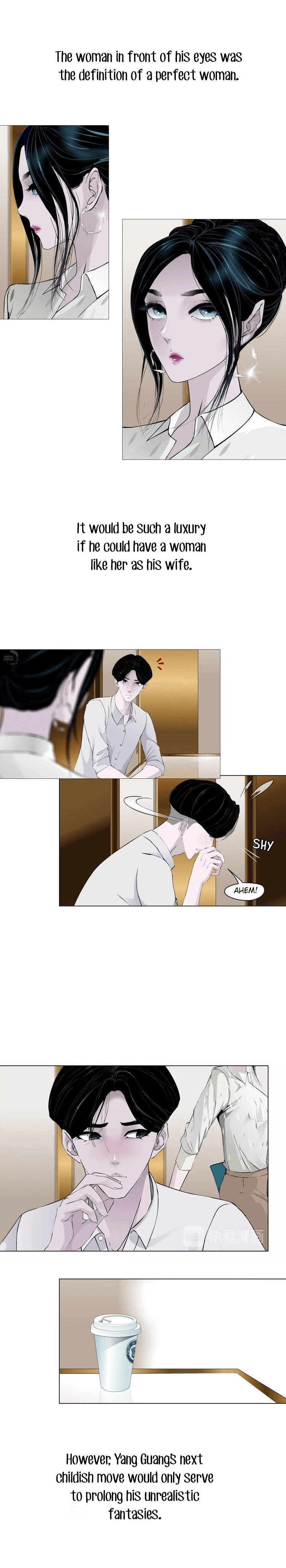 Statue Chapter 26 page 6 - 