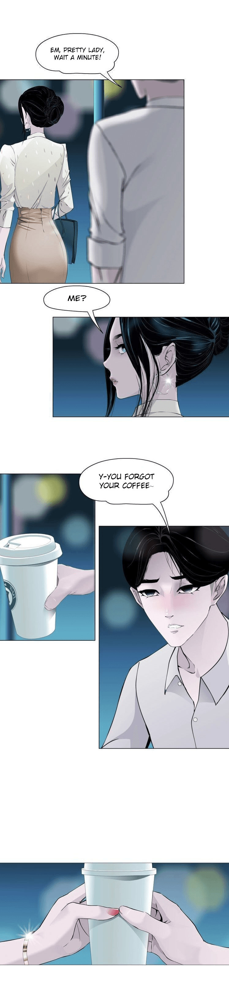 Statue Chapter 26 page 7 - 