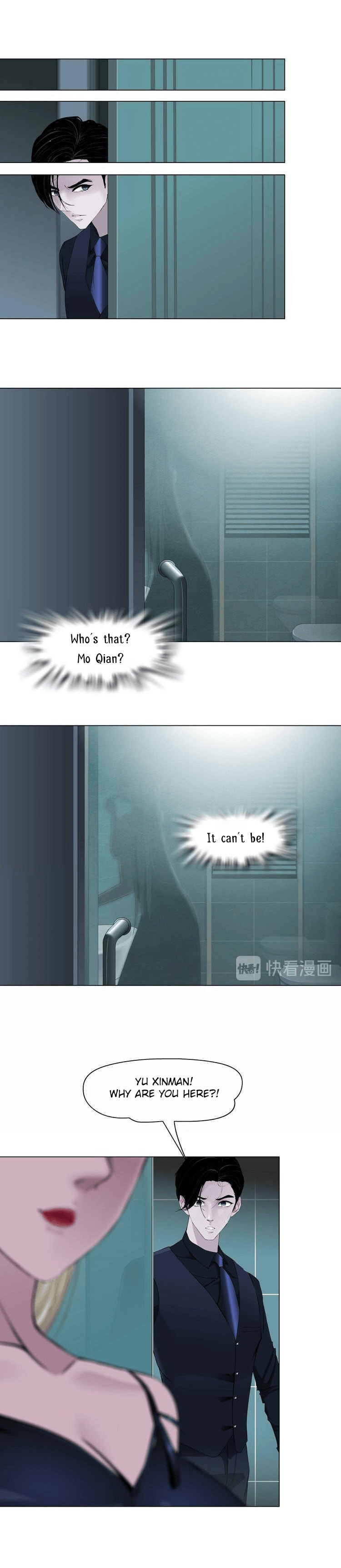 Statue Chapter 26 page 10 - 