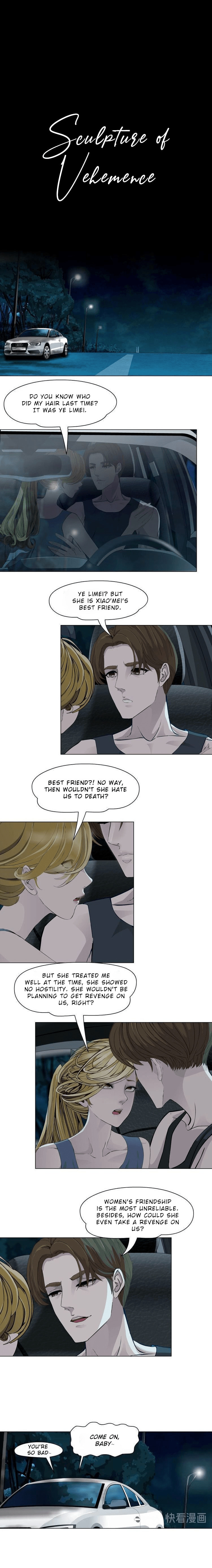 Statue Chapter 27 page 12 - 