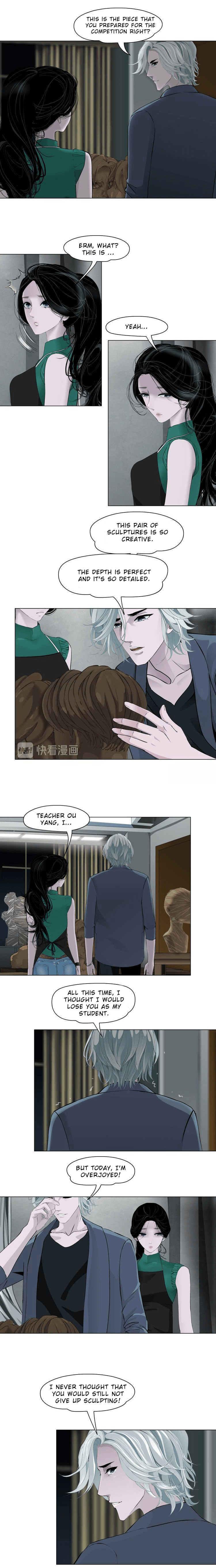 Statue Chapter 27 page 3 - 