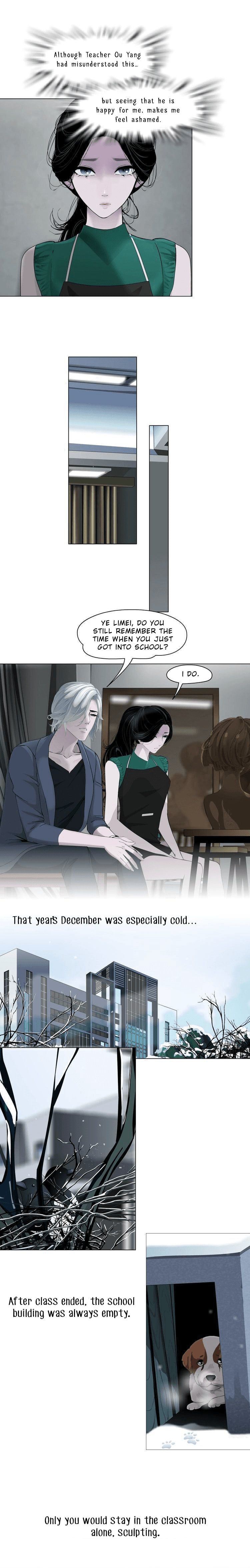 Statue Chapter 27 page 4 - 