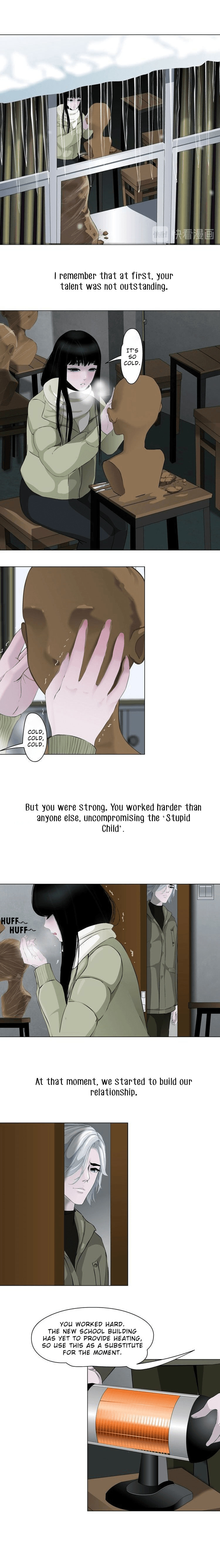 Statue Chapter 27 page 5 - 