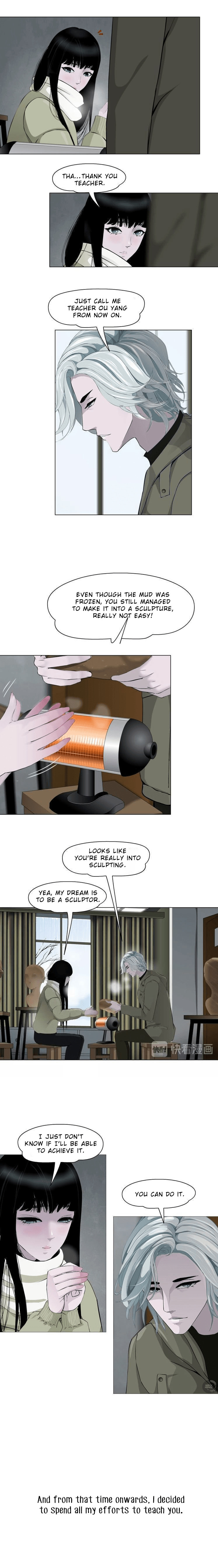 Statue Chapter 27 page 6 - 