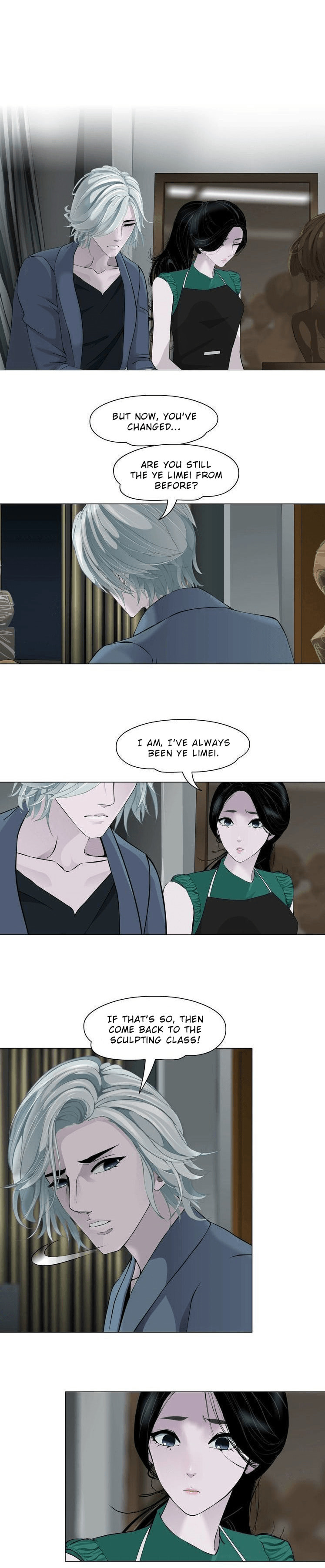 Statue Chapter 27 page 7 - 