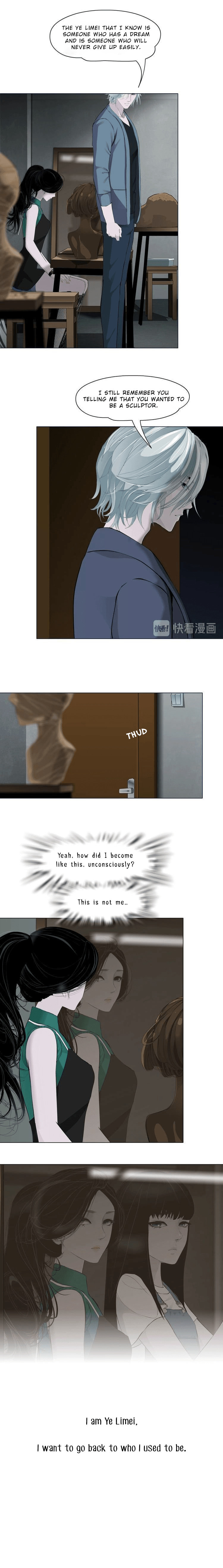 Statue Chapter 27 page 8 - 