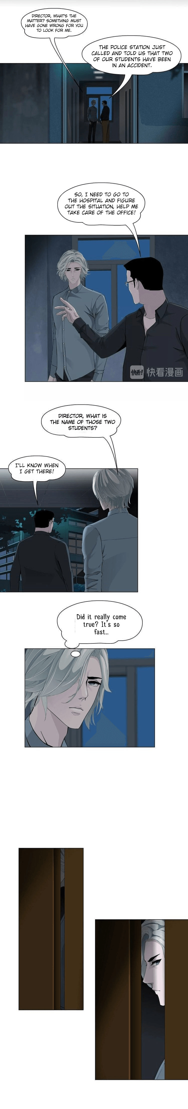 Statue Chapter 28 page 11 - 