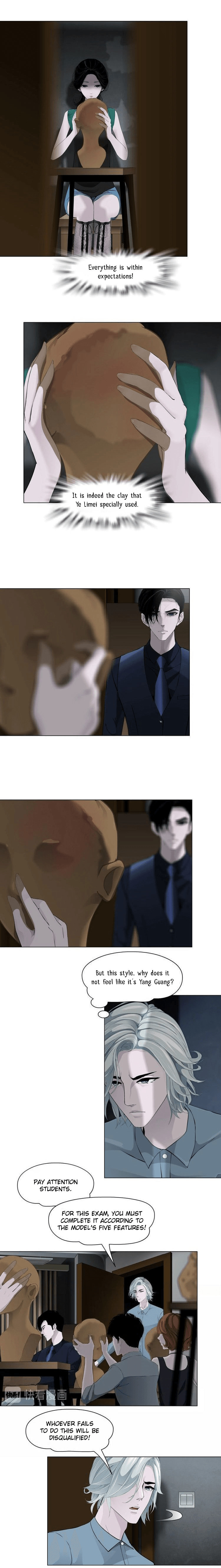 Statue Chapter 28 page 12 - 