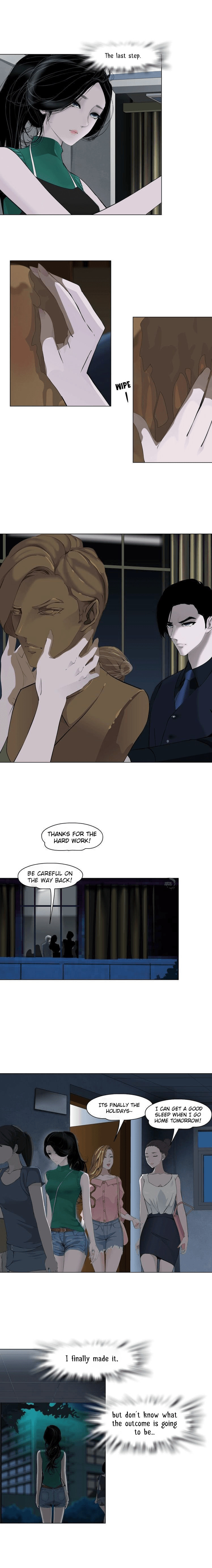 Statue Chapter 28 page 13 - 