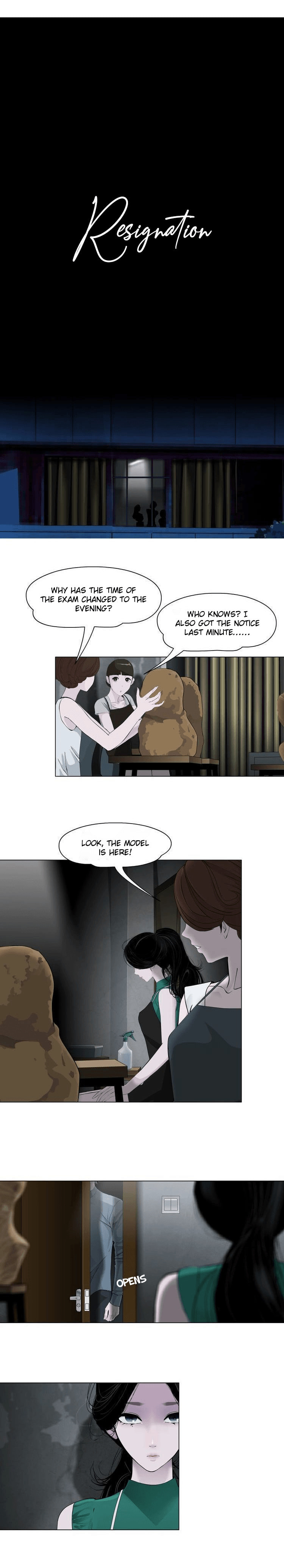Statue Chapter 28 page 7 - 