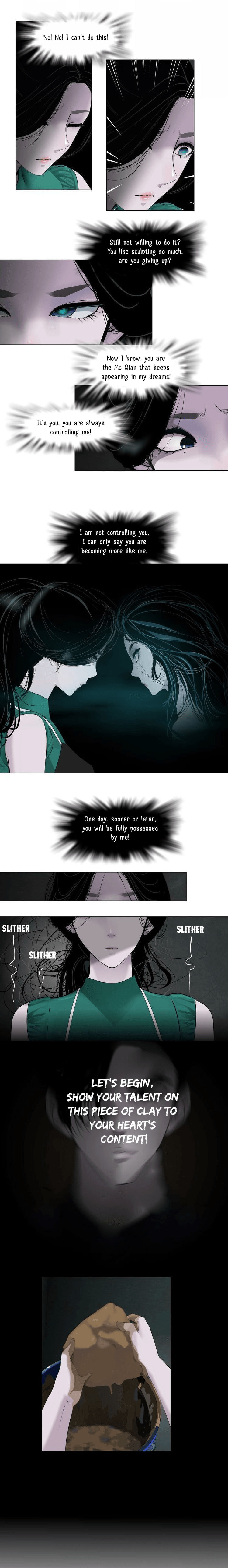 Statue Chapter 28 page 10 - 