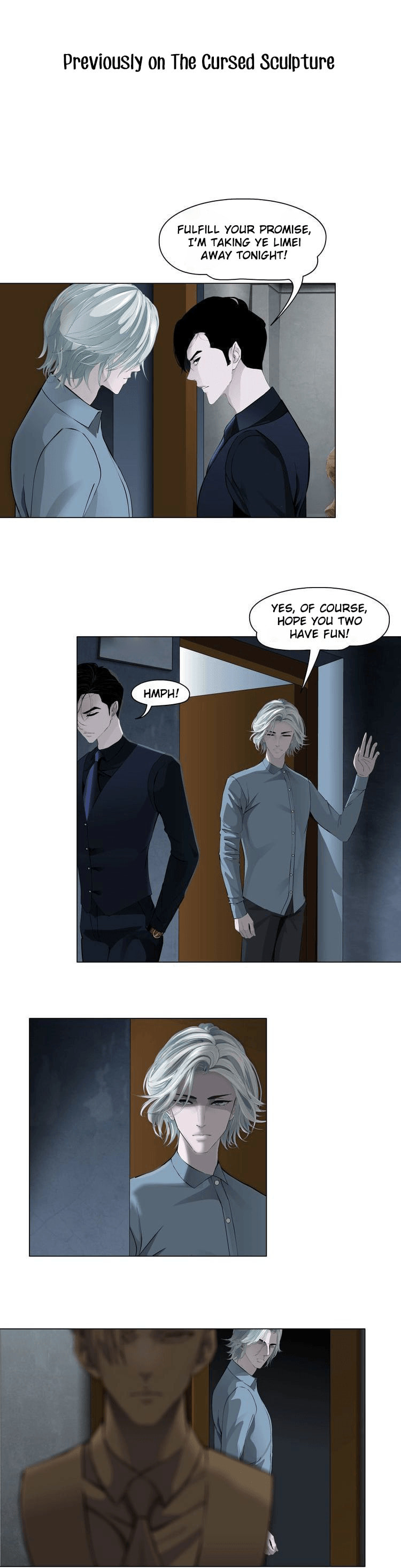 Statue Chapter 29 page 1 - 