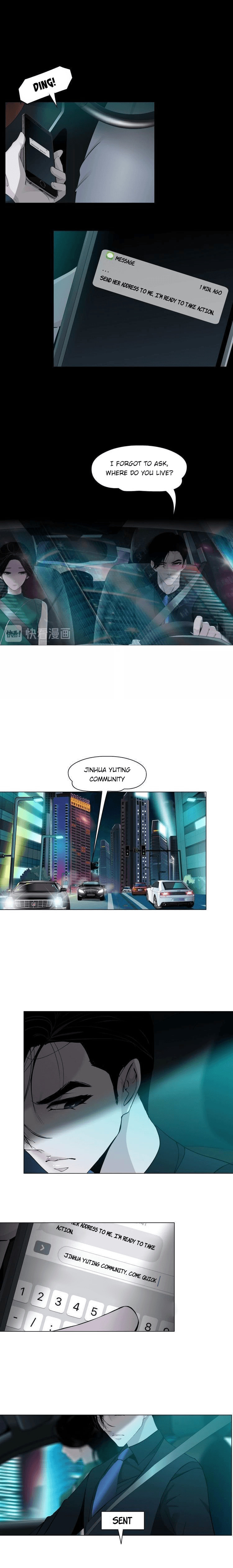 Statue Chapter 29 page 6 - 