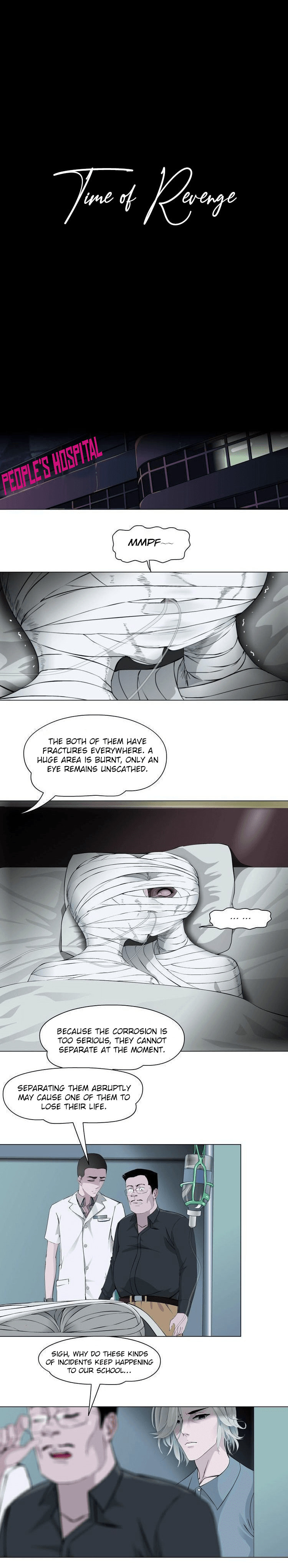 Statue Chapter 29 page 8 - 