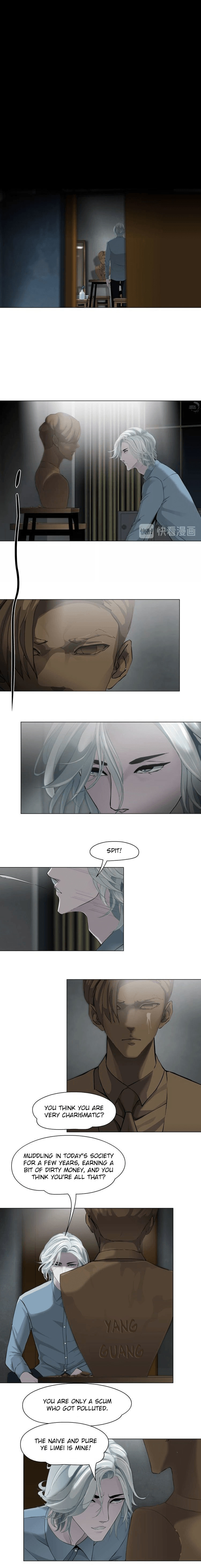 Statue Chapter 29 page 9 - 