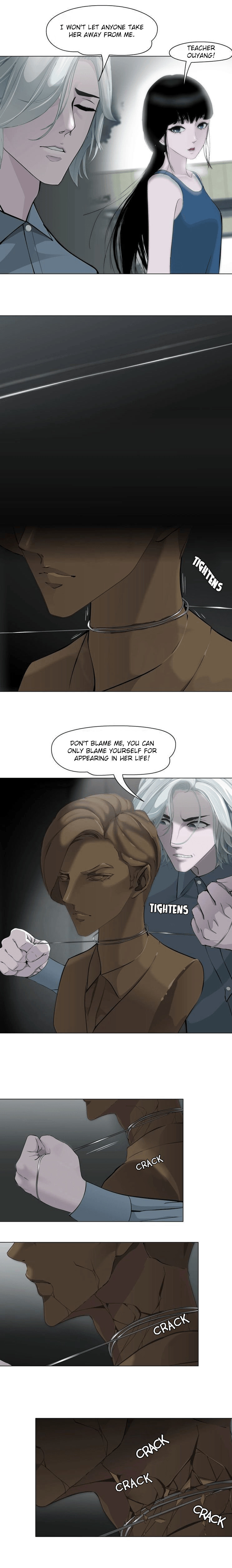 Statue Chapter 29 page 10 - 