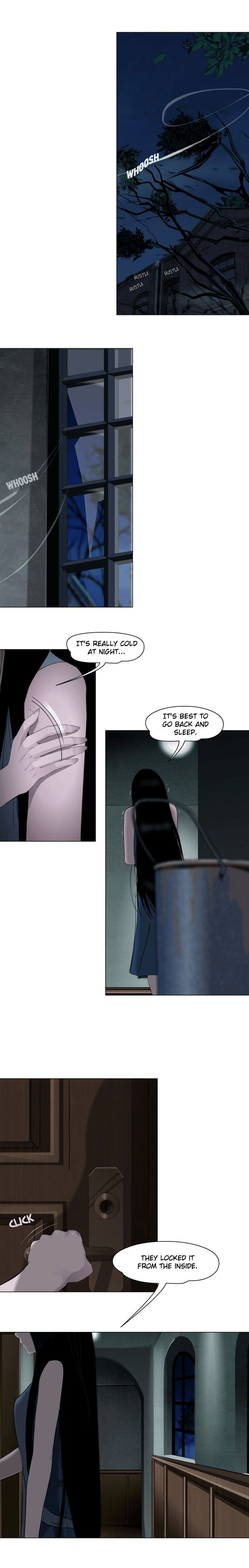 Statue Chapter 3 page 11 - 