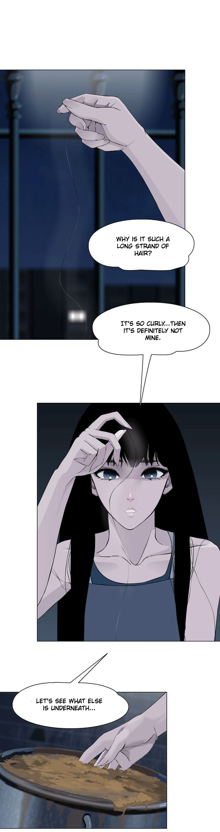 Statue Chapter 3 page 3 - 