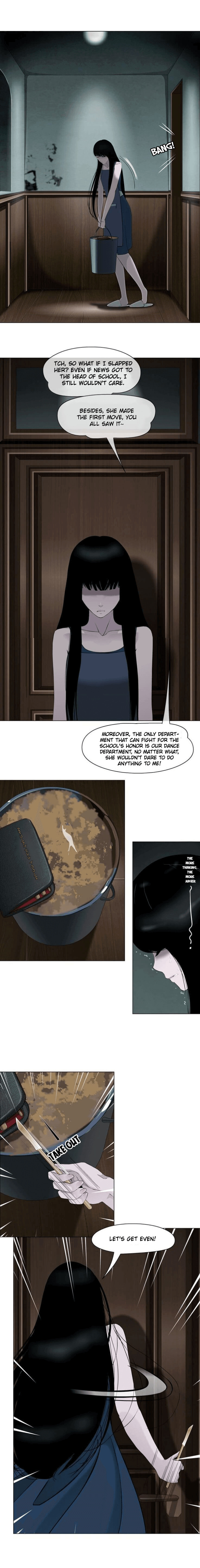 Statue Chapter 3 page 7 - 