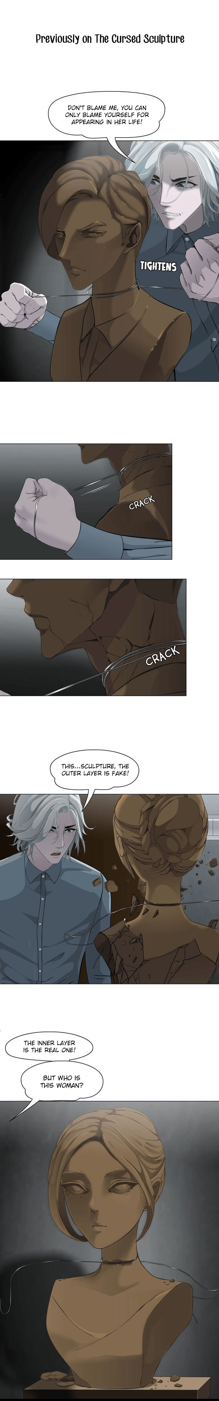 Statue Chapter 30 page 1 - 